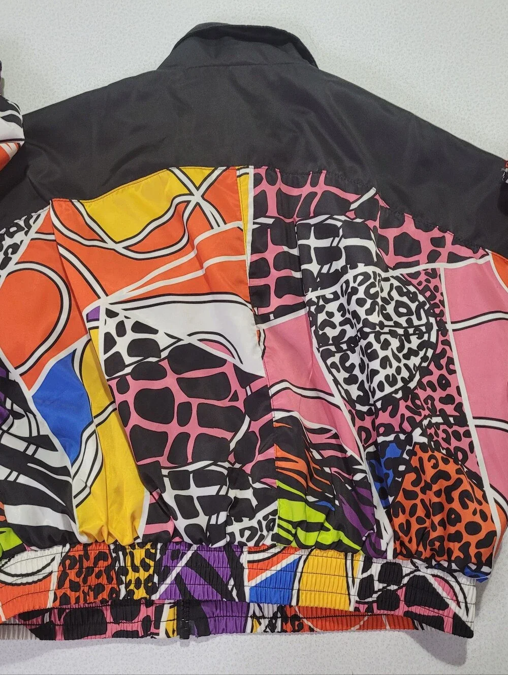 Adidas Originals Rich Mnisi Women's Track Jacket Multicolor XS